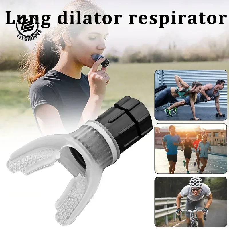 Sports Breathing Trainer